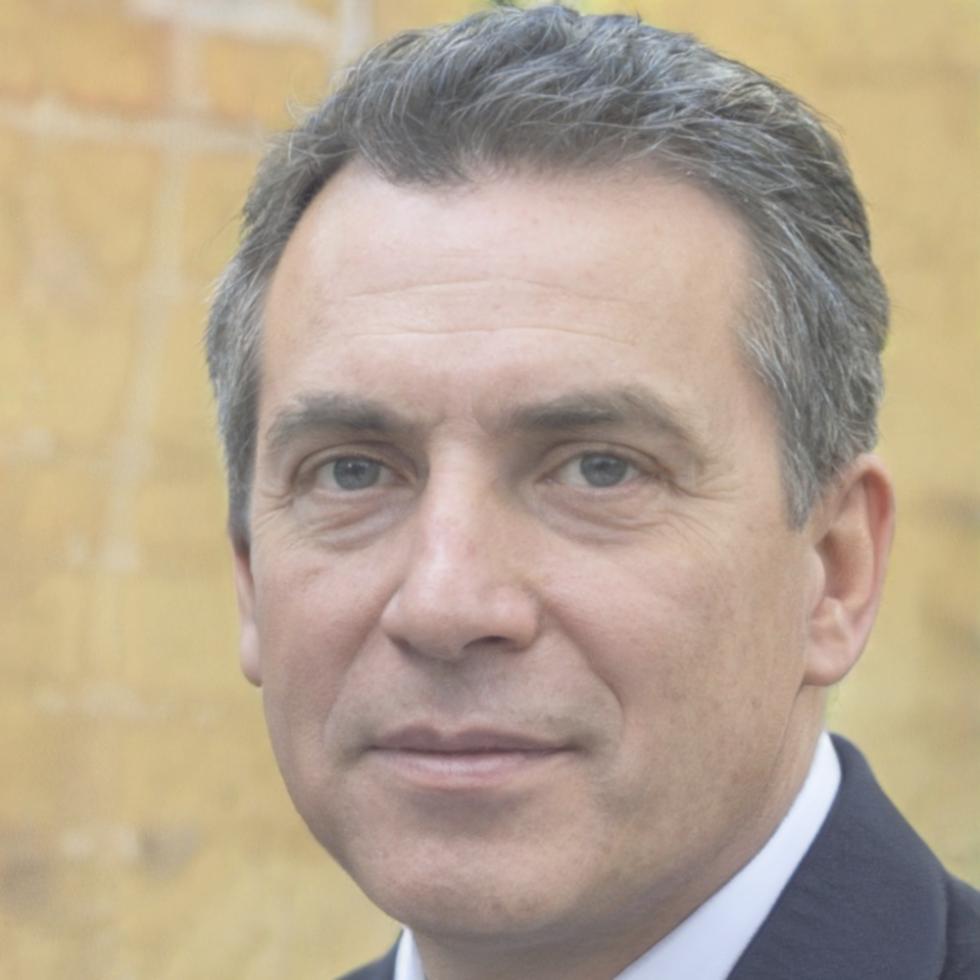 Retrato de Fermín